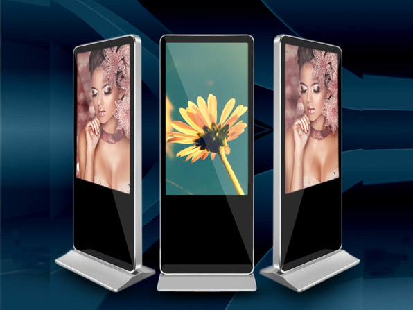 Wuhan University uses vertical touch all-in-one ma